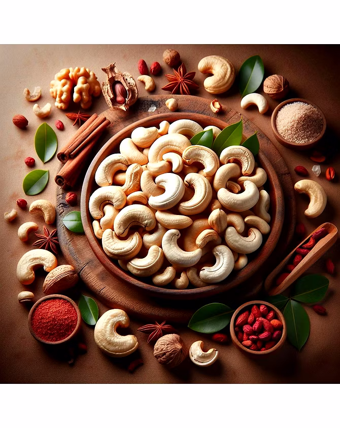 Cashews