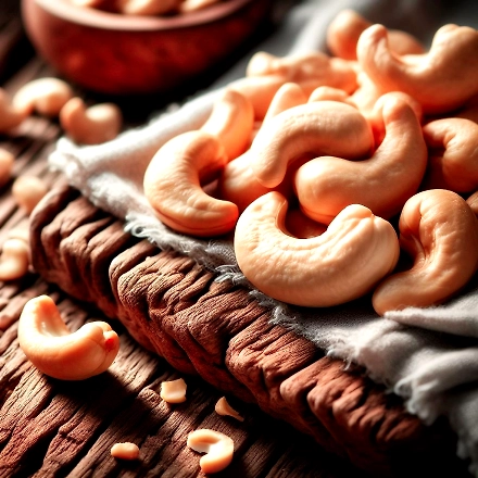 Cashews