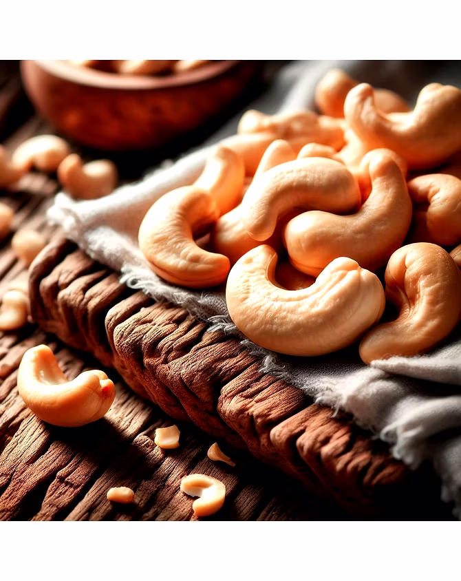Cashews