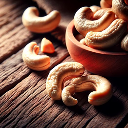 ptc global cashews