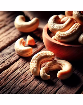 Cashews