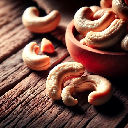 Cashews