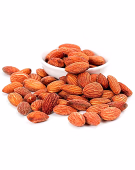 Almonds