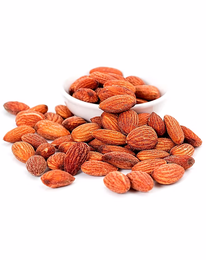Almonds