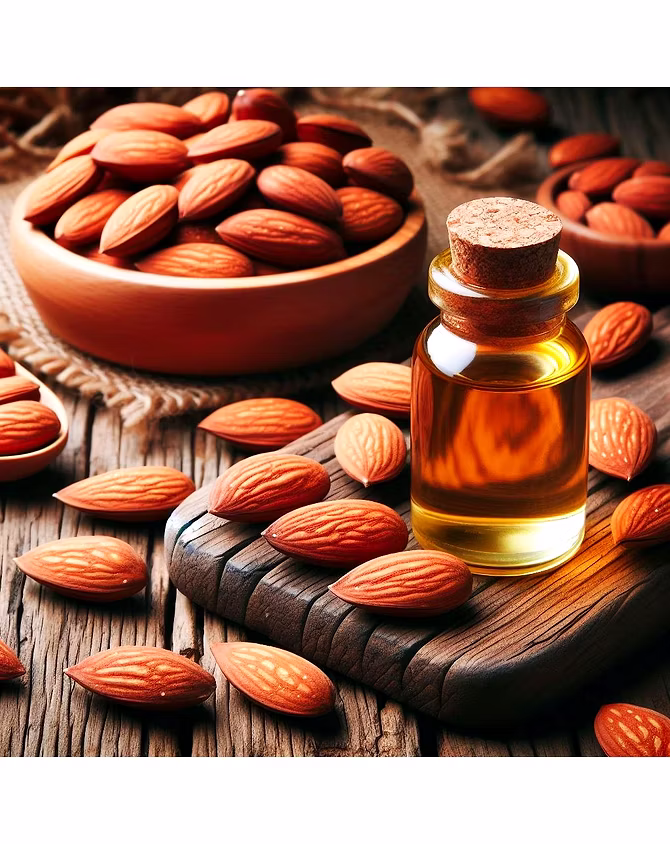 Almonds