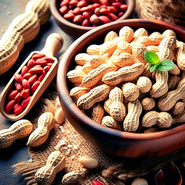 ptc global groundnuts
