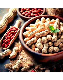 Groundnuts