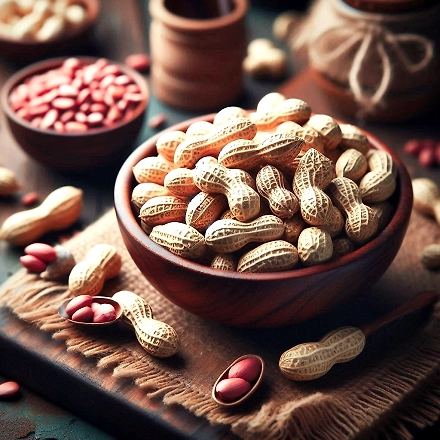 Groundnuts