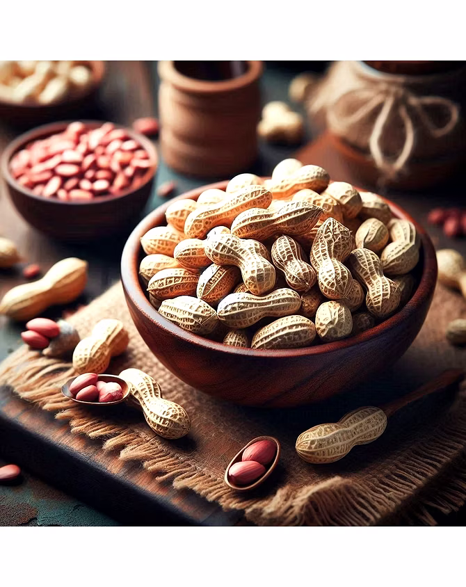 Groundnuts