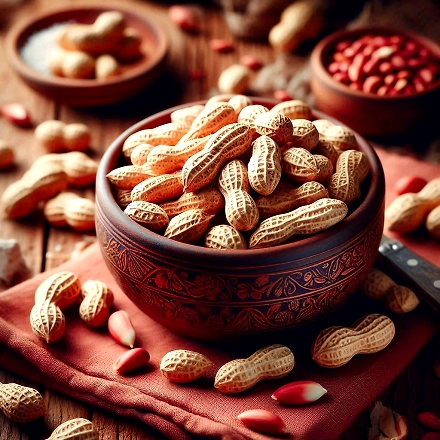 Groundnuts