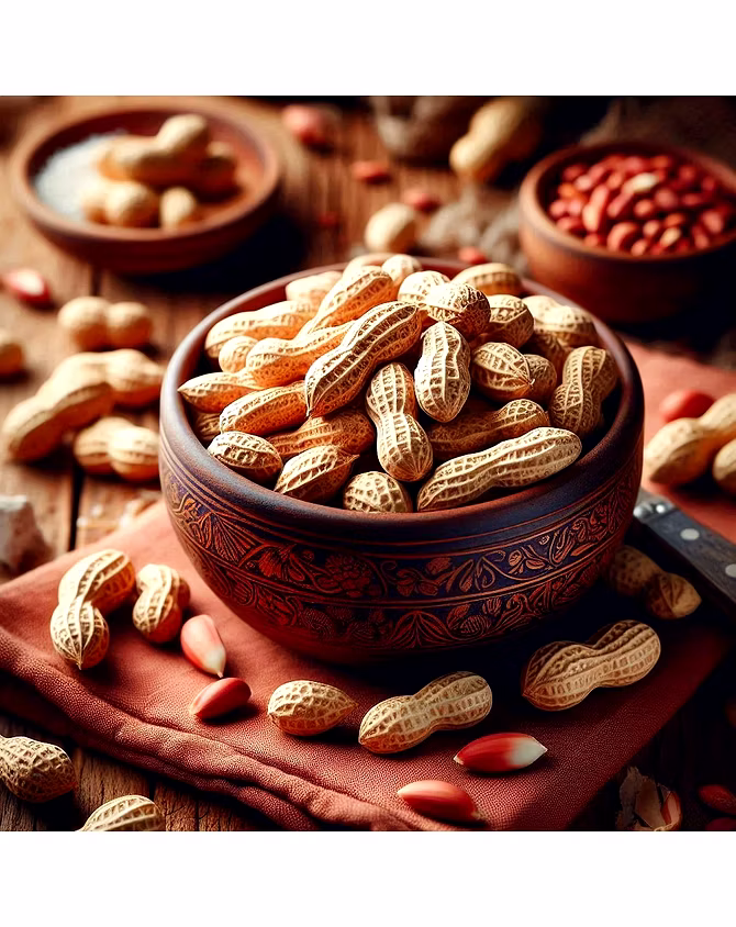 Groundnuts