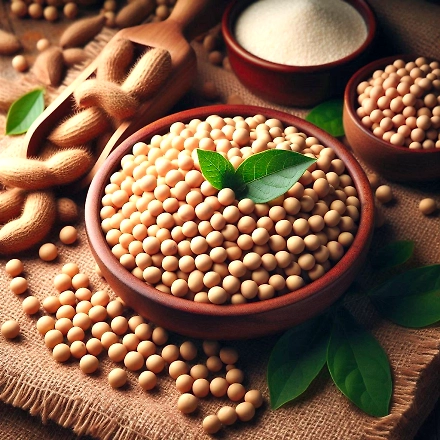 Soya Beans