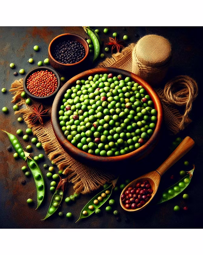 Pigeon Peas