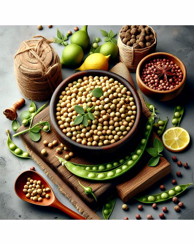 Pigeon Peas