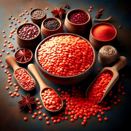 Red Lentils