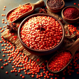 ptc global red lentils