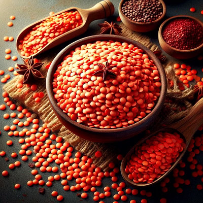 ptc global red lentils