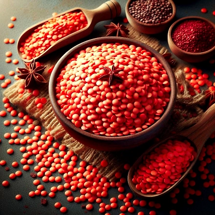 Red Lentils