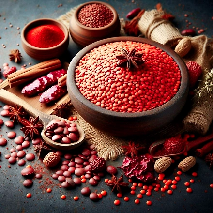 Red Lentils
