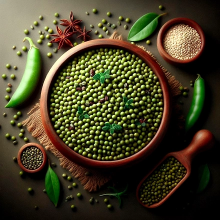 Moong Hari