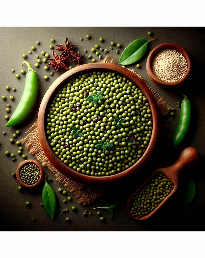 Moong Hari