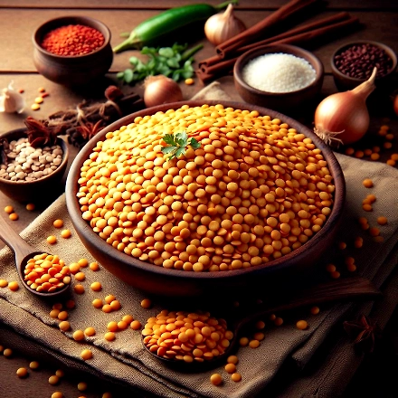 Chanaa Daal