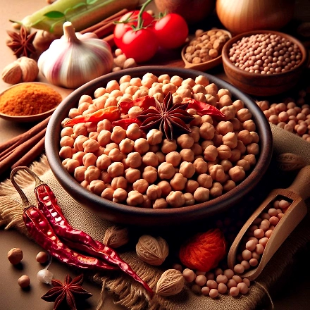 Chick Peas