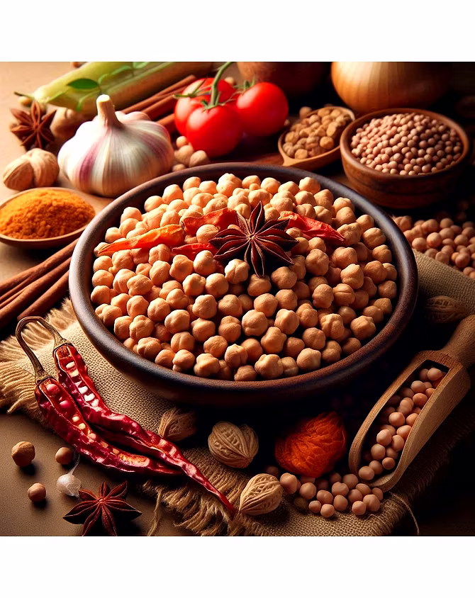Chick Peas