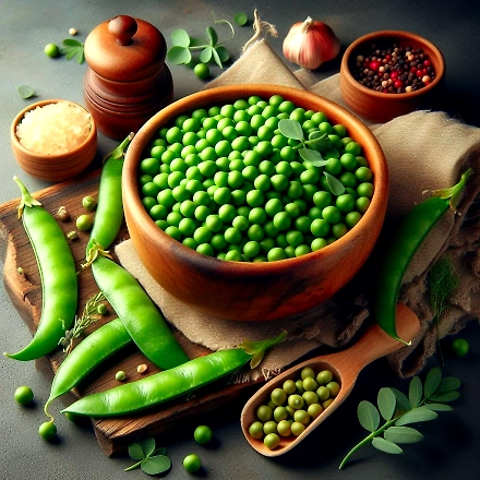 Green Peas