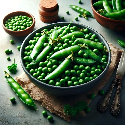 Green Peas