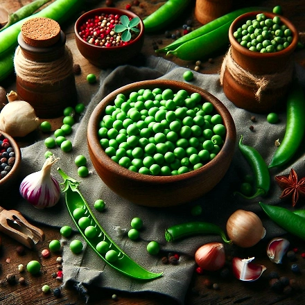 Green Peas