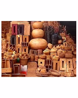 Bamboo Crafts on Demand