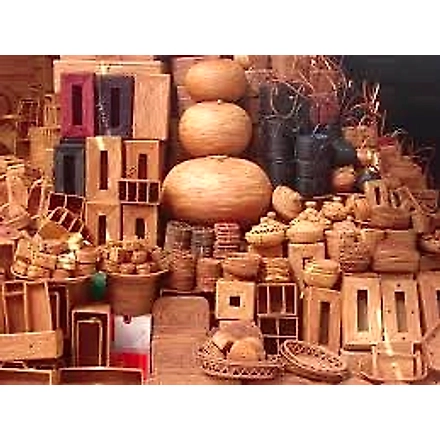 Bamboo Crafts on Demand