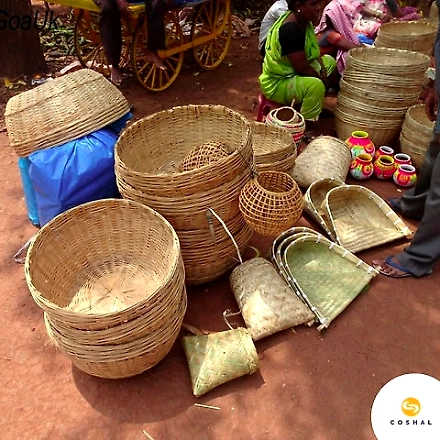 Bamboo Crafts on Demand