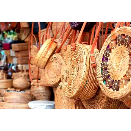 Bamboo Crafts on Demand
