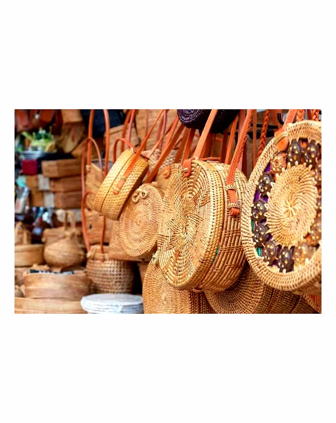 Bamboo Crafts on Demand