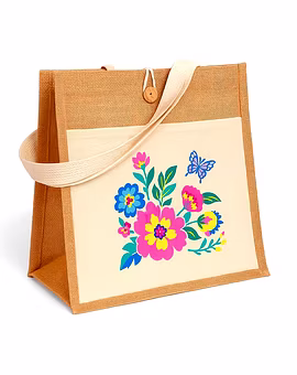 Designer Jute Bags