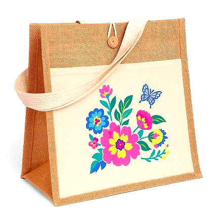 Designer Jute Bags