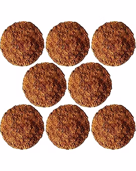 Manure Cakes