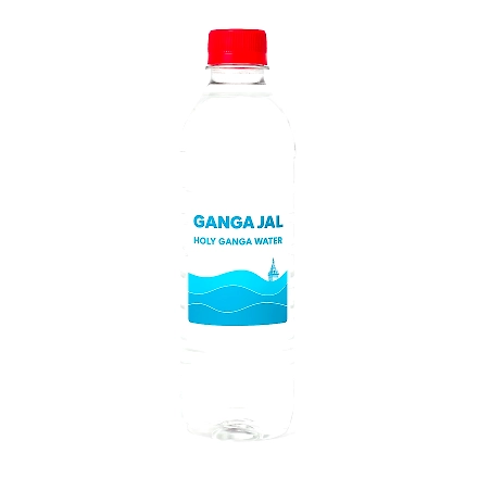 Bottled Ganja Jal
