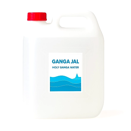Bottled Ganja Jal