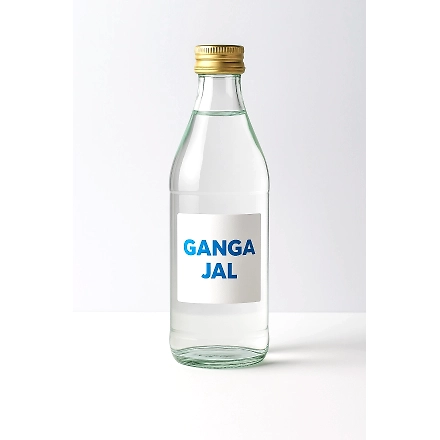Bottled Ganja Jal