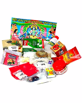 Complete Pooja Kit