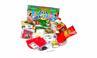 Complete Pooja Kit
