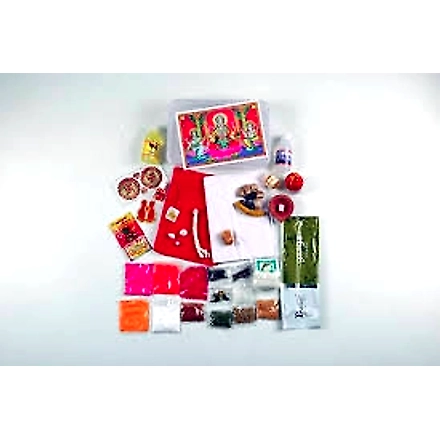 Complete Pooja Kit
