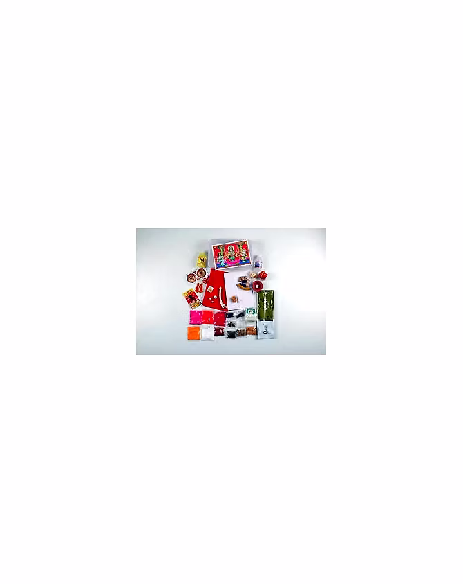 Complete Pooja Kit