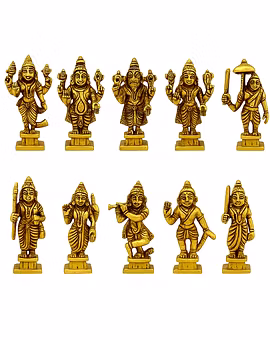 Diety Idols
