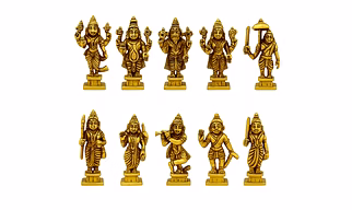 Diety Idols