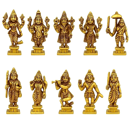 Diety Idols