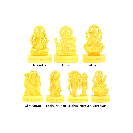 Diety Idols